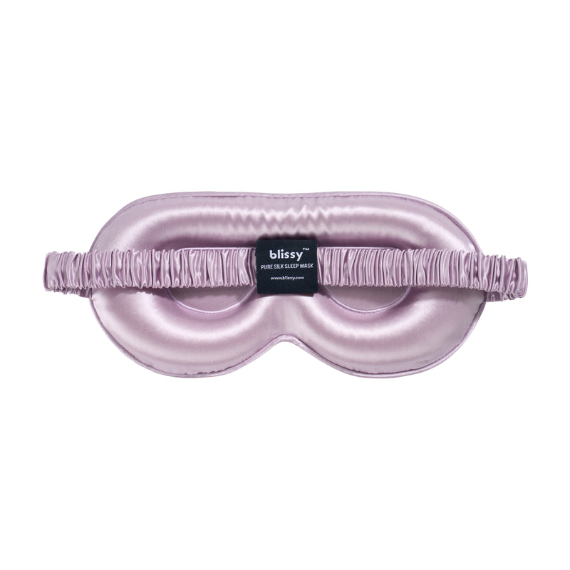 Sleep Mask - Lavender - Profile