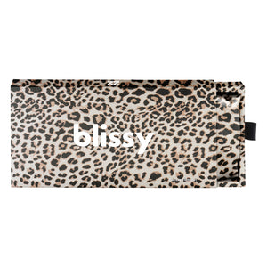 Blissy Cascade Bonnet - Leopard