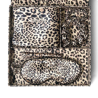 Blissy Dream Set - Leopard - Queen
