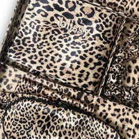 Blissy Dream Set - Leopard - Queen