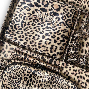 Blissy Dream Set - Leopard - Queen