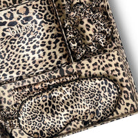 Blissy Dream Set - Leopard - Queen