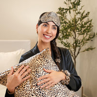 Blissy Dream Set - Leopard - Queen