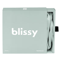 Matcha Blissy Halo Bonnet – Blissy Premium Silk