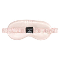 Sleep Mask - Nicole Miller - Mauve Cheetah