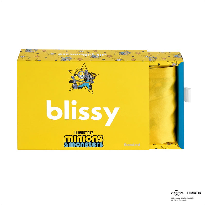 Pillowcase - Minions & Monsters - Seeing Stars - Queen