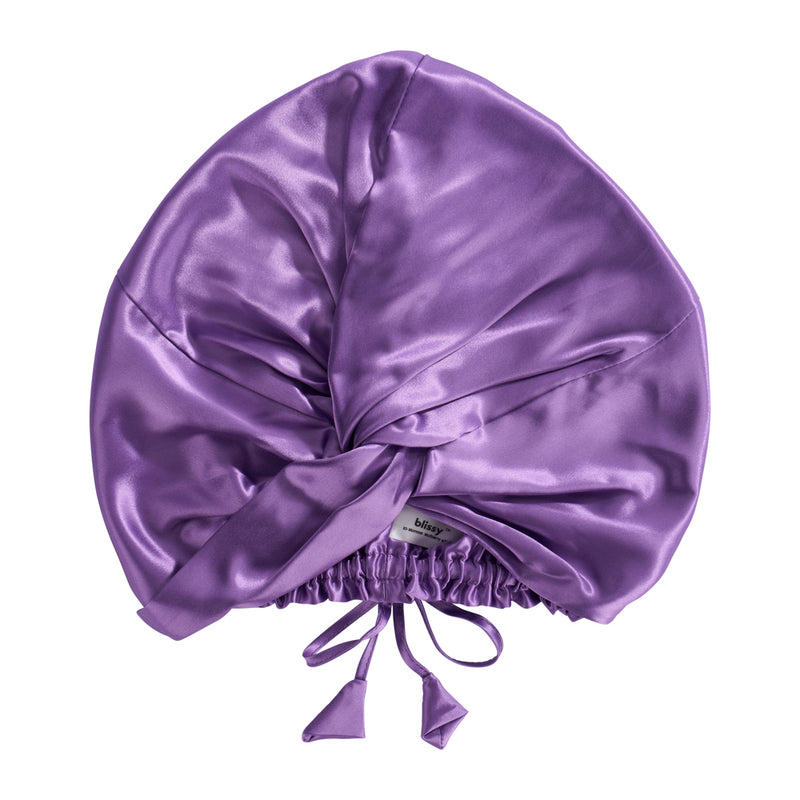 Blissy Junior Bonnet - Orchid
