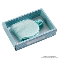 Sleep Mask - White Lotus - Paradise Lotus