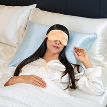 Load image into Gallery viewer, Sleep Mask - Peach
