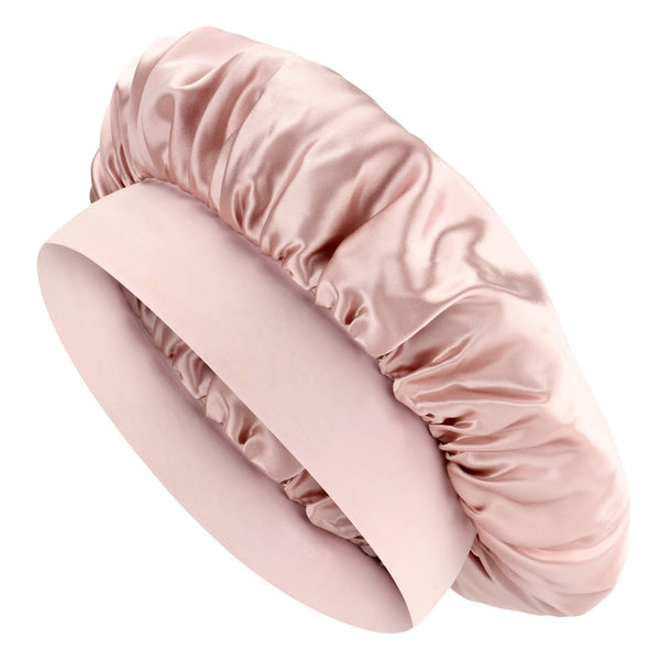 Blissy Halo Bonnet -  Pink