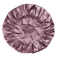Blissy Halo Bonnet - Plum