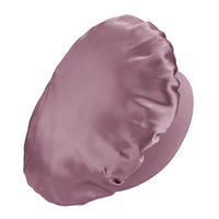 Blissy Halo Bonnet - Plum