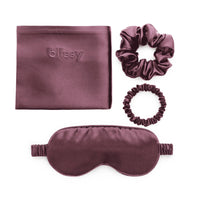 Blissy Dream Set - Plum - Standard