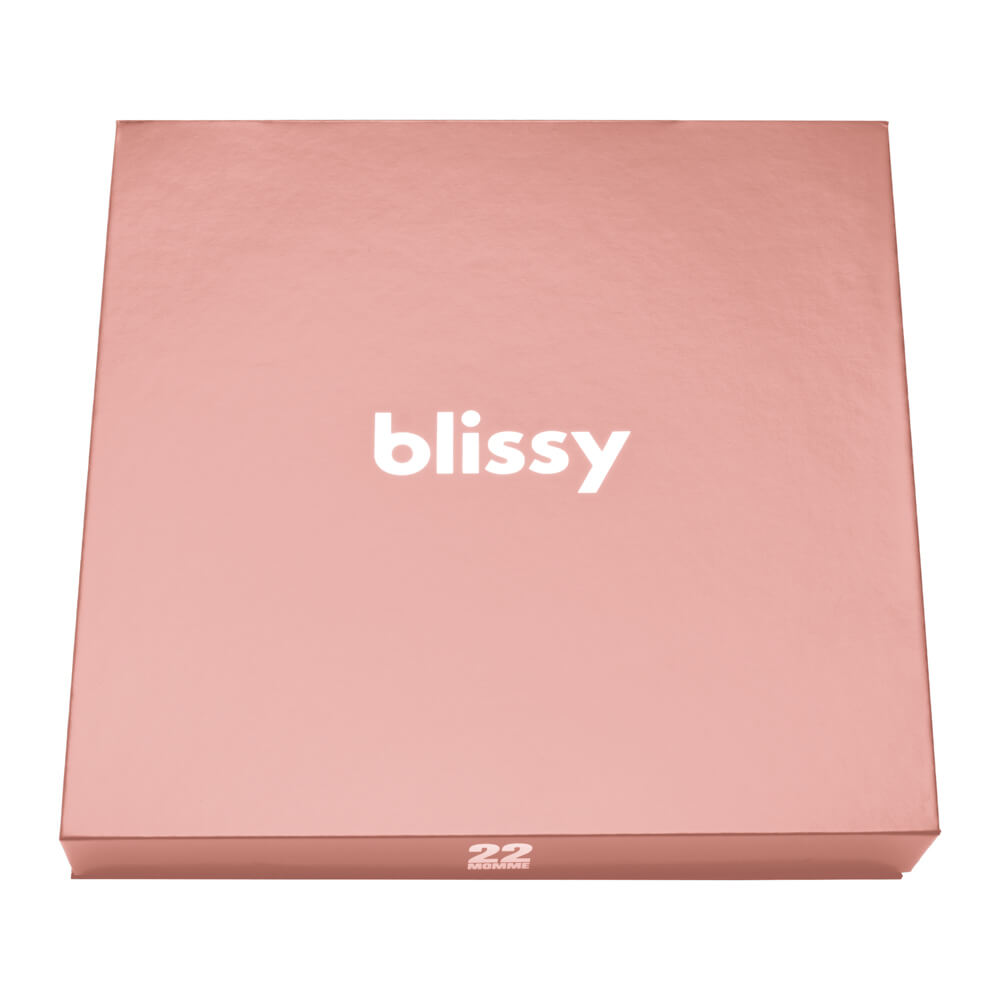 Standard Rose Gold Blissy Dream Set – Blissy Premium Silk