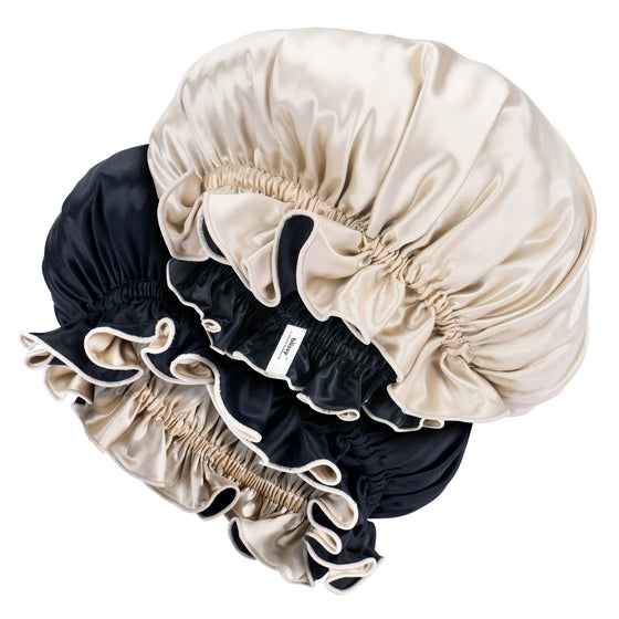 Silk bonnets