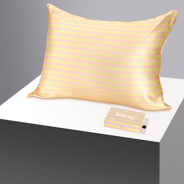 Pillowcase - Sherbet Striped - Standard