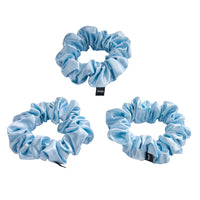 Blissy Scrunchies - Sky Blue