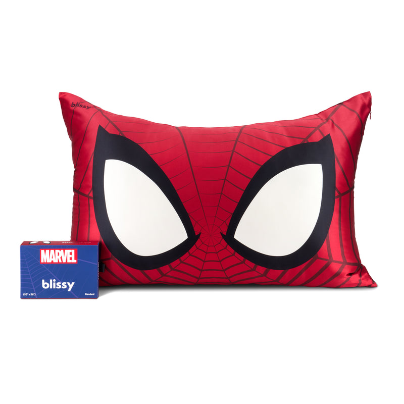 Pillowcase - Spider-Man - Spidey Eyes - Queen