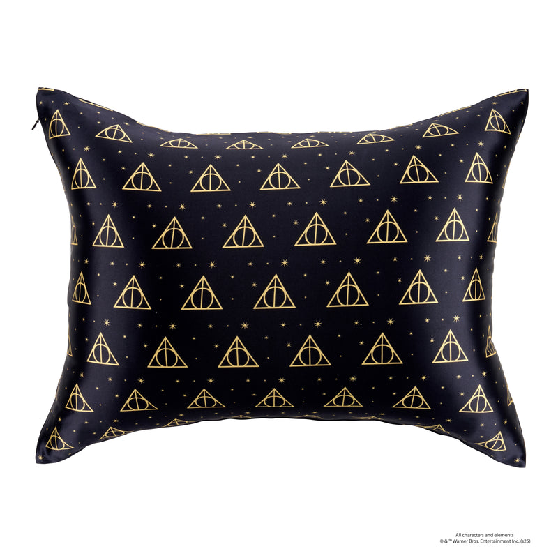 Pillowcase - Harry Potter - Deathly Hallows™ - King