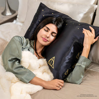 Pillowcase - Harry Potter - Deathly Hallows™ - King