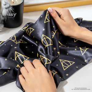 Pillowcase - Harry Potter - Deathly Hallows™ - King