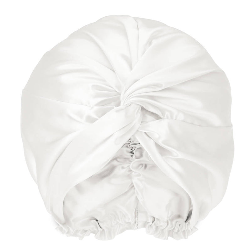 Blissy Bonnet - White