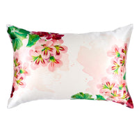 Pillowcase - Zodiac Flower - Scorpio Geranium - Queen