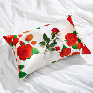 Pillowcase - Zodiac Flower - Libra Rose - Standard