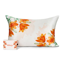 Pillowcase - Zodiac Flower - Taurus Lily - Standard