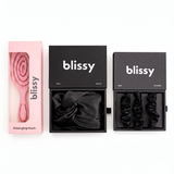 Hair Essentials Starter Pack - Black box