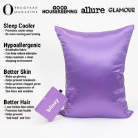 Pillowcase - Orchid - Standard