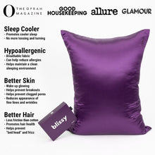 Load image into Gallery viewer, Pillowcase - Royal Purple - Standard
