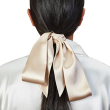 Load image into Gallery viewer, Blissy Hair Ribbon - Champagne