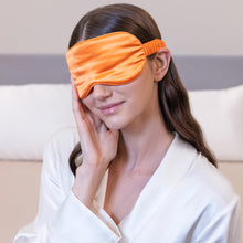 Load image into Gallery viewer, Sleep Mask - Coral