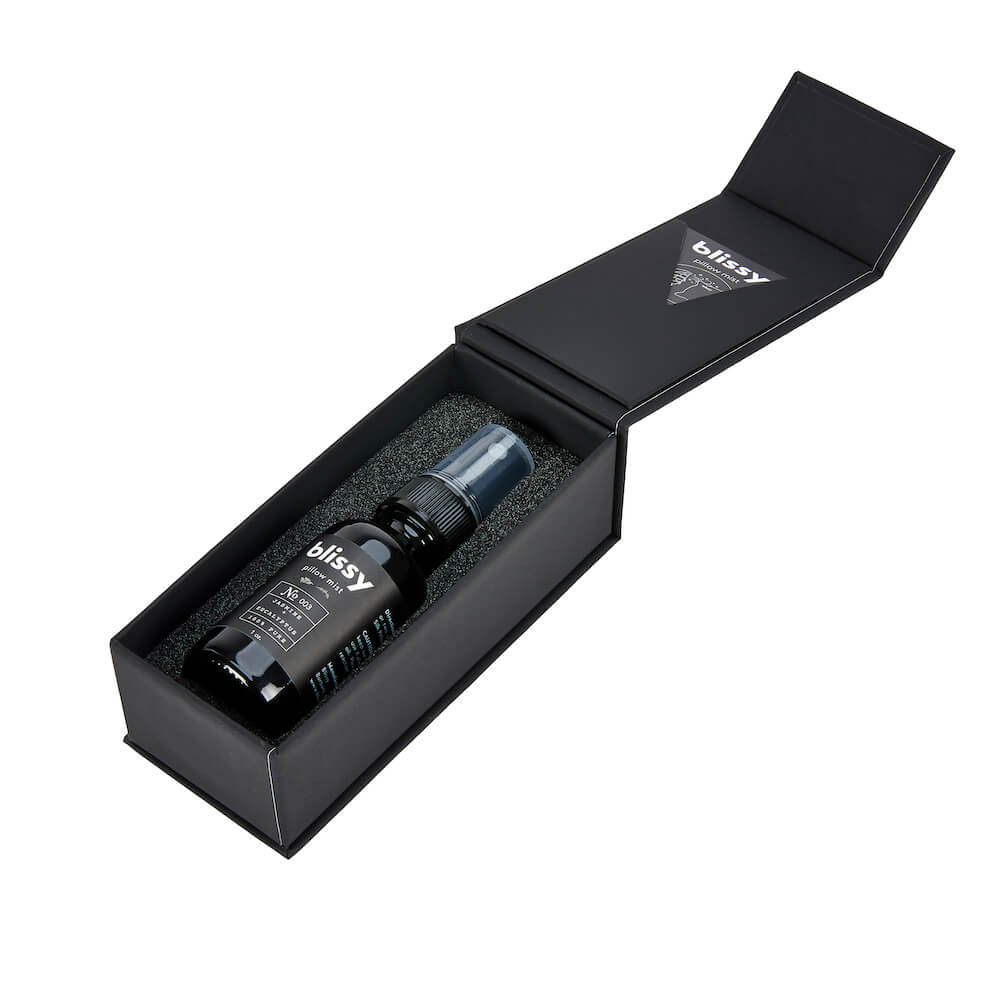 Blissy Blissy Sleep & Pillow Mist (Jasmine & Eucalyptus) Lifestyle