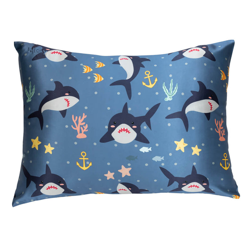 Pillowcase - Shark - Junior Standard