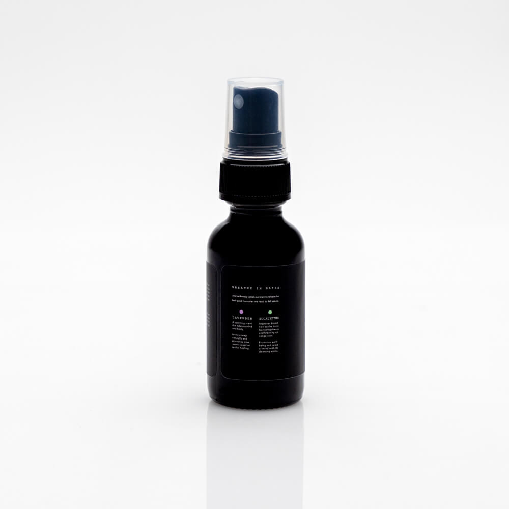Award-Winning Aromatherapy Spray Blissy Sleep & Pillow Mist – Blissy Premium Silk