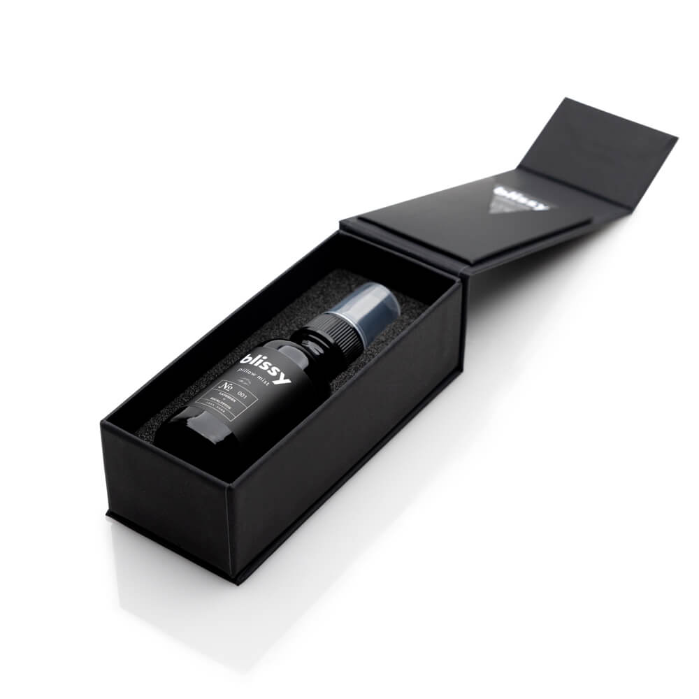Blissy Mulberry Silk Blissy Sleep & Pillow Mist – Award-Winning Aromatherapy Spray