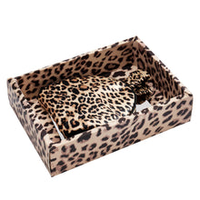 Load image into Gallery viewer, Sleep Mask - Leopard