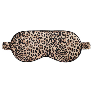 Sleep Mask - Leopard