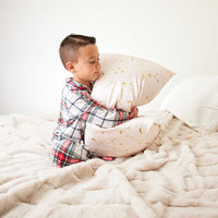 Pillowcase - Pink Galaxy - Toddler