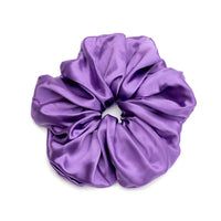 Blissy Oversized Scrunchie - Orchid