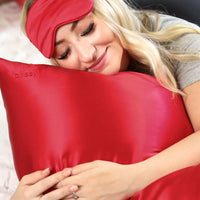 Pillowcase - Red - Standard