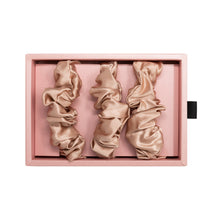 Load image into Gallery viewer, Blissy Scrunchies - Rose Gold