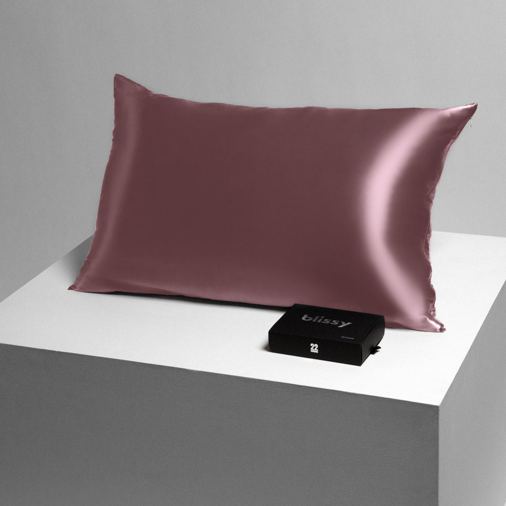 Pillowcase - Plum - Standard