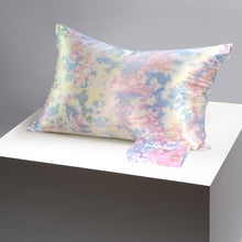 Load image into Gallery viewer, Pillowcase - Yellow Tie-Dye - Standard