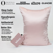 Load image into Gallery viewer, Pillowcase - Pink - King